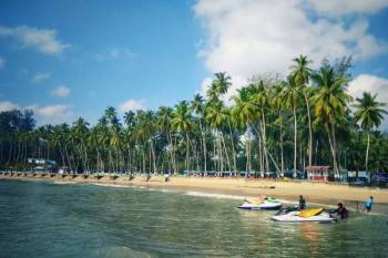 Andaman Tour Package 4 Nights - 5 Days