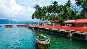 Andaman Tour Package 3 Nights - 4 Days