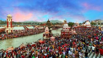 Haridwar Tour Package 2 Nights - 3 Days