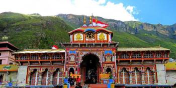 Char Dham Yatra Package 9 Nights - 10 Days