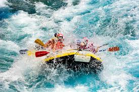Rishikesh Tour Package With River Rafting