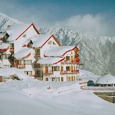 Auli Tour Package - Mini Switzerland Of India