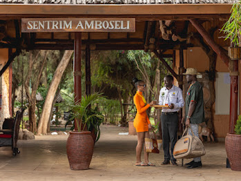 8 Nights 9 Days Masai Mara