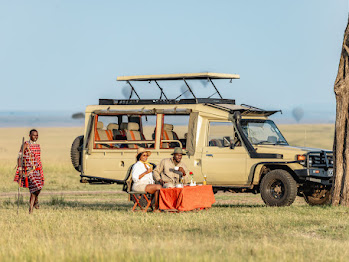 8 Nights 9 Days Masai Mara