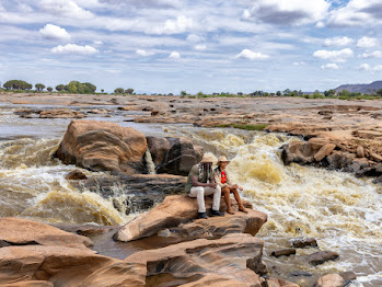 8 Nights 9 Days Masai Mara