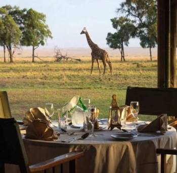 6 Days Kenya Classic Safari
