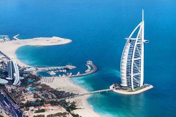 Dubai Tour Package 7 Days - 6 Nights