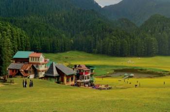 6 Night - 7 Days Amritsar - Dalhousie - Dharamshala Tour