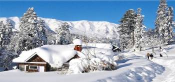 Kashmir 4 Nights - 5 Days Tour