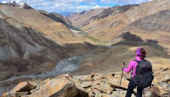 Phyang To Hunder Trek Ladakh 4N - 5D Tour