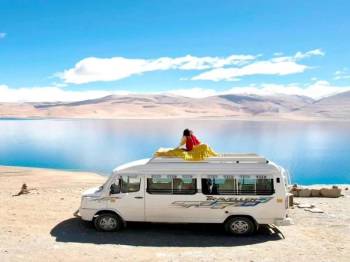 Leh to Nubra Turtuk and Pangong 3 Night 4 Days