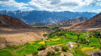 Nubra Tour Packages