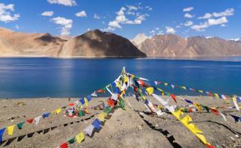 Leh to Nubra Turtuk  Pangong Hanle & Tsomoriri 6 Night 7 Days