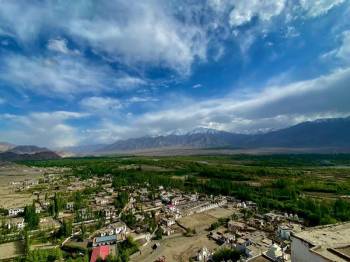Leh to Nubra Turtuk  Pangong Hanle & Tsomoriri 6 Night 7 Days