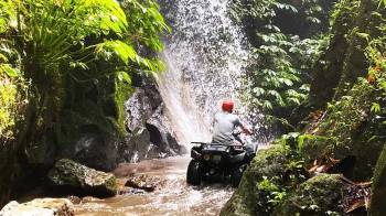 5N - 6D Bali With ATV Tour