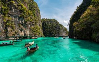 Phuket - Krabi Package 5 Nights - 6 Days