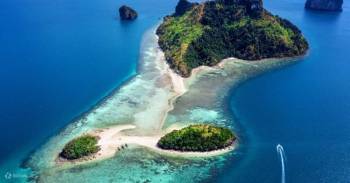 Bangkok - Pattaya - Phuket - Krabi Tour 8 Nights - 9 Days