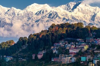 5Nights & 6Days Sikkim & West Bengal