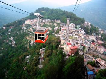 Lachung Tour Packages