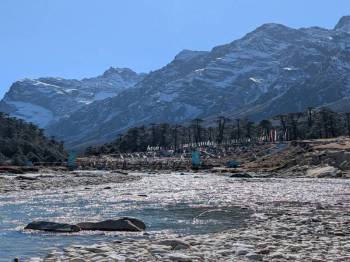 3 Nights Gangtok - 2 Nights Lachung - North Sikkim Tour Package