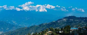 2Night Gangtok, 2Night Pelling & 2Night Darjeeling