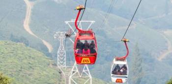 2 Nights Gangtok - 1 Night Pelling - 2 Nights Darjeeling Tour Package