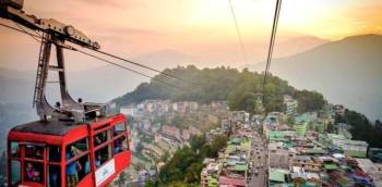 2 Nights - 3 Days Gangtok With Tsomgo Lake Tour Package