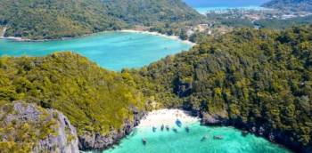 4 Nights - 5 Days Thailand Tour Package - Phuket - Krabi