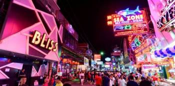 4 Nights 5 Days Thailand Tour Package - Bangkok - Pattaya