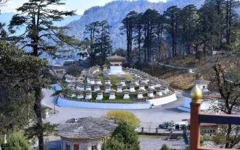 5 Nights  6 Days Bhutan Tour Package