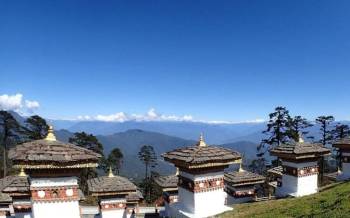 6 Nights  7 Days Bhutan Tour Package