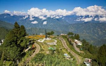2 Nights Darjeeling And 2 Nights Kalimpong Tour Packages