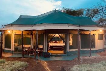 8-Day Luxury Photographic Safari Tour