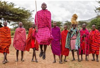 8-Day Luxury Photographic Safari Tour