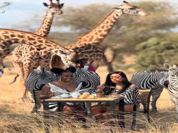 8-Day Luxury Photographic Safari Tour