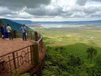 5 Days Tour in Tanzania