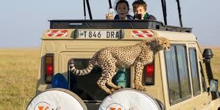 5 Days Tour in Tanzania