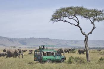 Serena Explorer 6 Night - 7 Days Tour