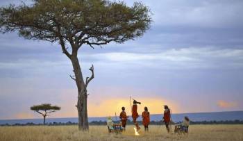 Sundowners In The Mara 5 Night - 6 Days Tour