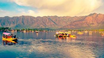 Srinagar Tour Package Itinerary 2 Nights - 3 Days