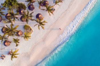10 Days Tanzania Zanzibar Bush Beach Luxury Safari Tour