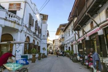 Zanzibar Stone Town Tour