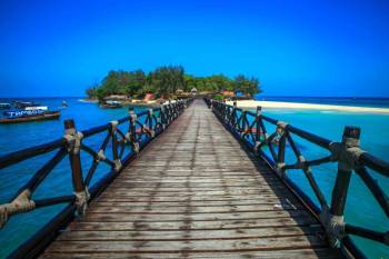 Prison Island Tour