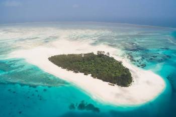 Mnemba Island Snorkeling Tour