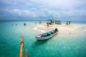 Safari Blue Zanzibar Tour