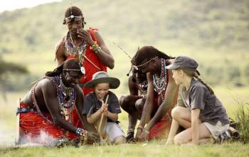 6 Days Tanzania Safari + Cultural Tour Itinerary