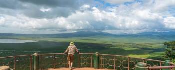 2 Days Tanzania Safari Package
