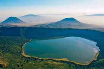 5 Days Tanzania Camping Safari