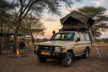 7 Days Tanzania Safari + Zanzibar Beach Holiday