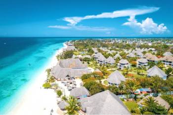7 Days Tanzania Safari + Zanzibar Beach Holiday